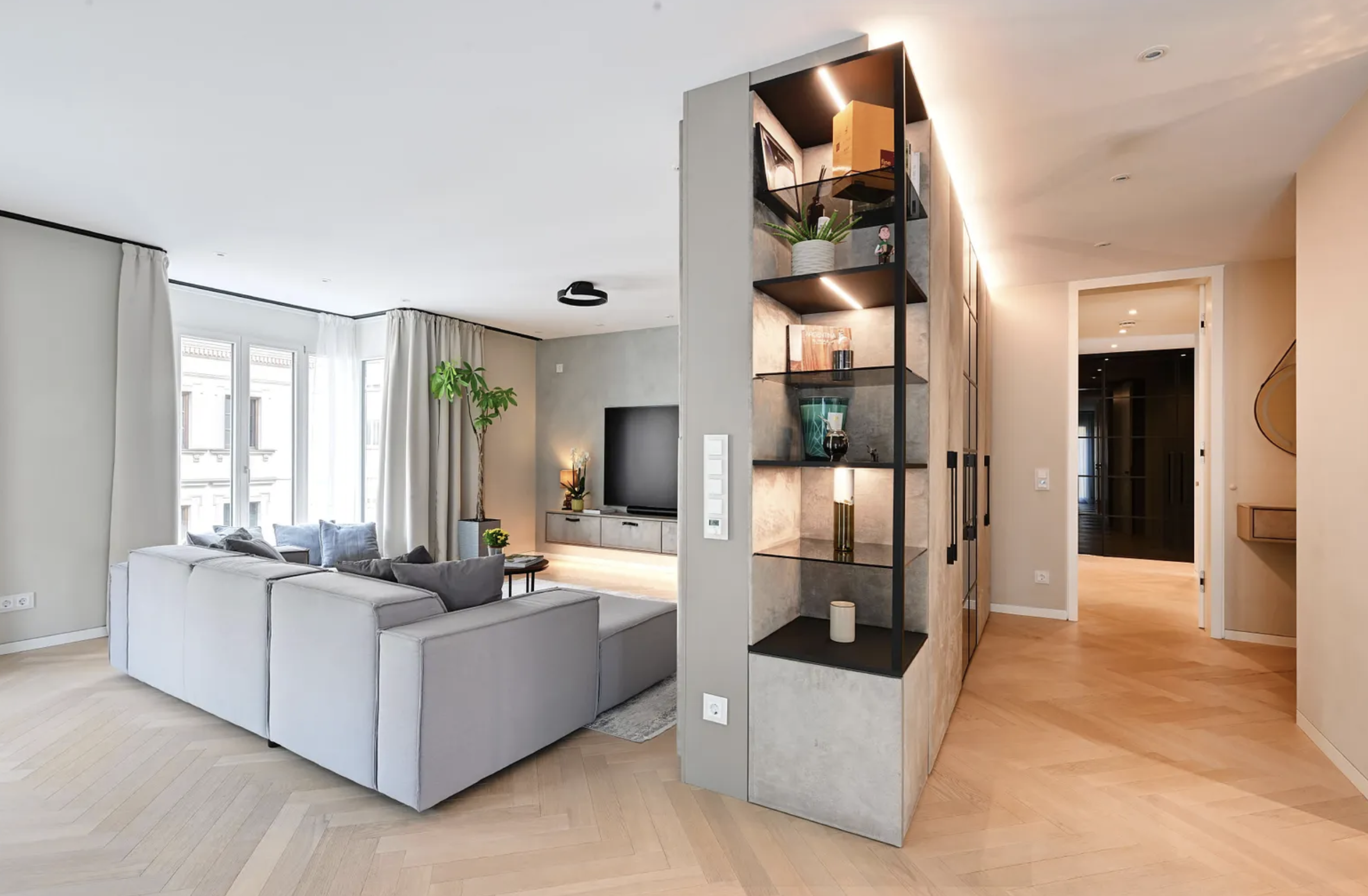 Designer Apartment München