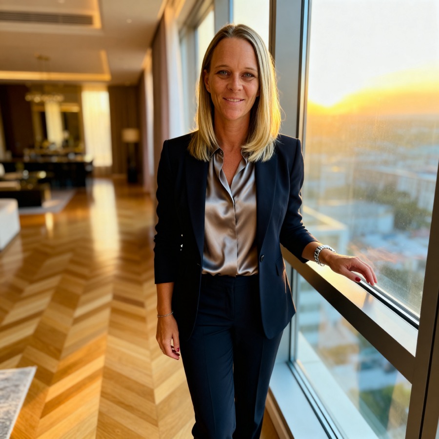 Julia Gehring - Immobilienberaterin & Event-Organisatorin, München